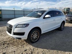 Audi Vehiculos salvage en venta: 2011 Audi Q7 Premium Plus