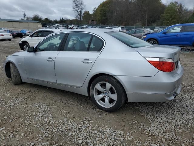 2007 BMW 525 I