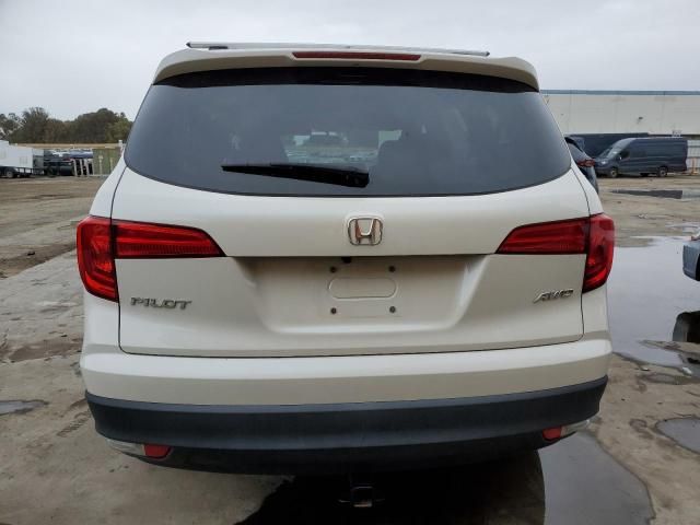 2018 Honda Pilot EXL