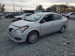 2017 Nissan Versa S en venta en Mebane, NC