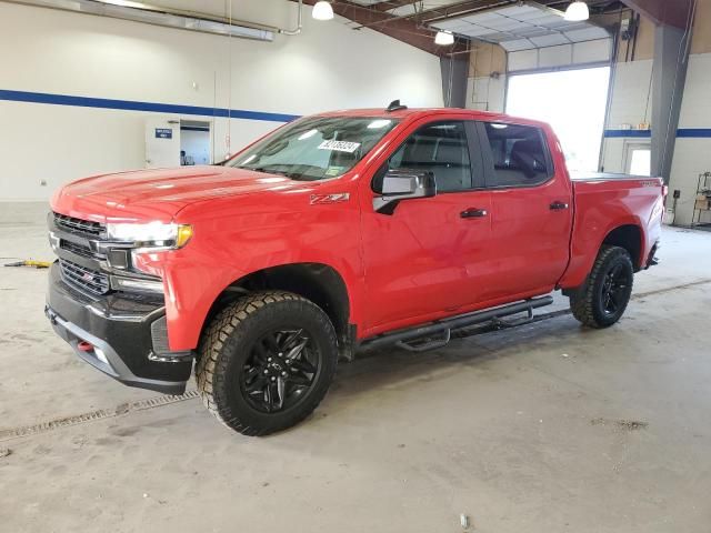 2020 Chevrolet Silverado K1500 LT Trail Boss