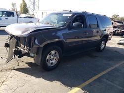 2010 Chevrolet Suburban C1500 LT en venta en Hayward, CA