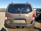 2005 Nissan Pathfinder LE