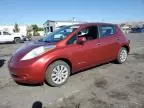 2013 Nissan Leaf S