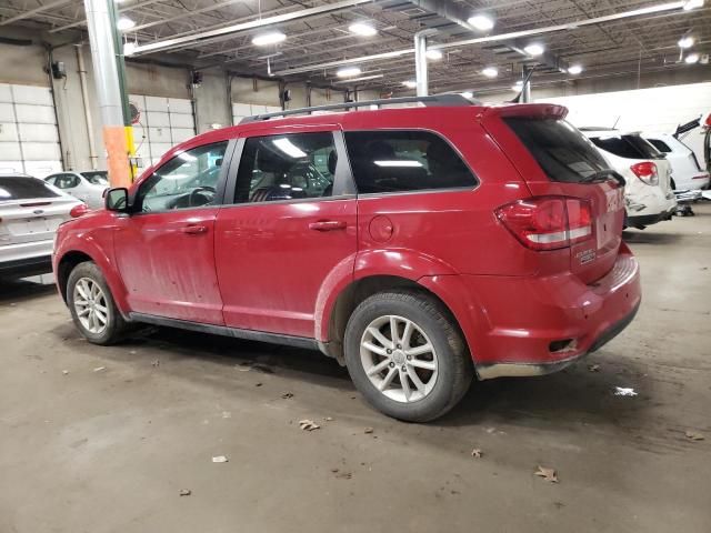 2013 Dodge Journey SXT