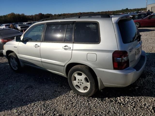 2005 Toyota Highlander Limited