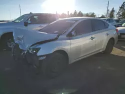 2017 Nissan Sentra S en venta en Denver, CO