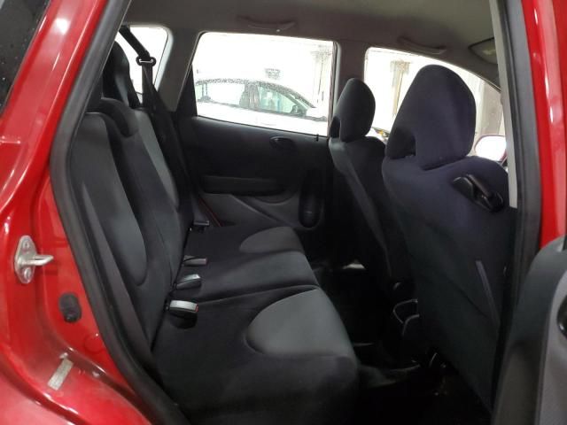 2007 Honda FIT S