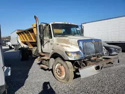 International 7000 7300 salvage cars for sale: 2005 International 7000 7300