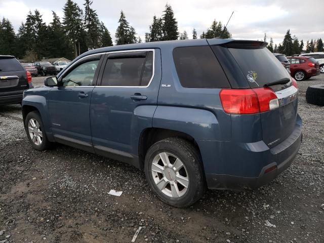 2011 GMC Terrain SLE