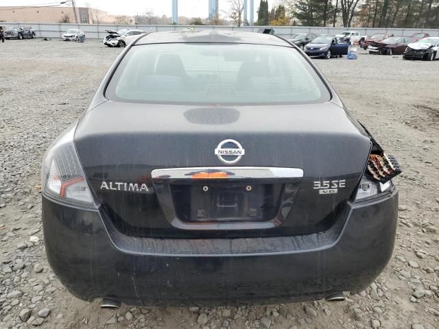 2009 Nissan Altima 3.5SE