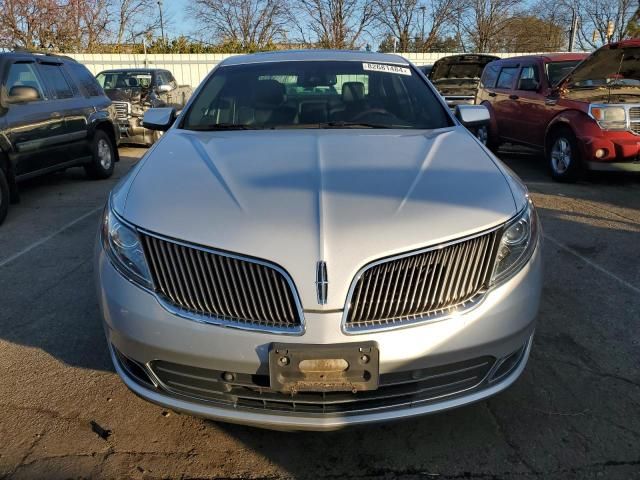 2014 Lincoln MKS