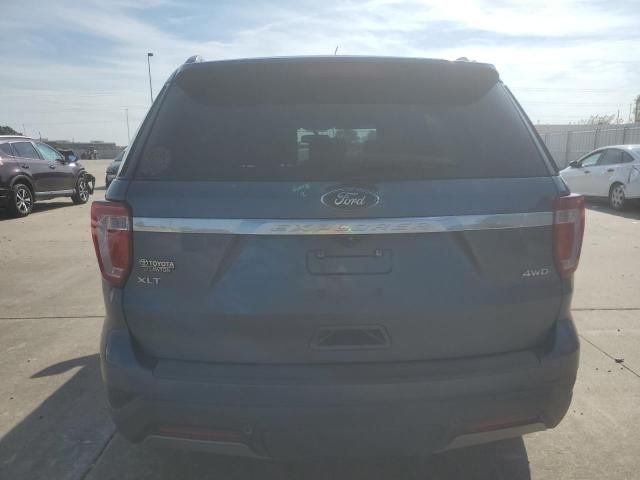 2019 Ford Explorer XLT