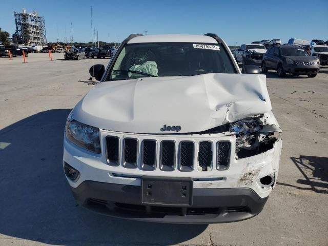 2017 Jeep Compass Sport