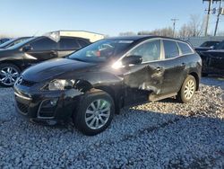 2011 Mazda CX-7 en venta en Wayland, MI