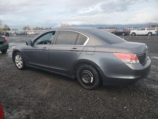 2010 Honda Accord EXL