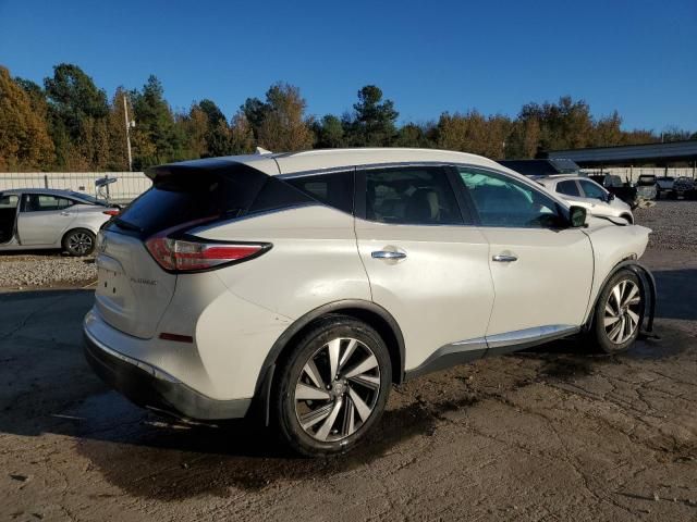 2015 Nissan Murano S