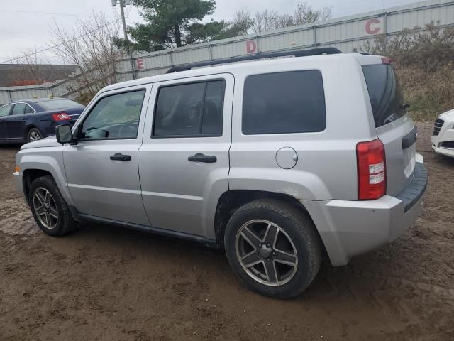 2009 Jeep Patriot Sport