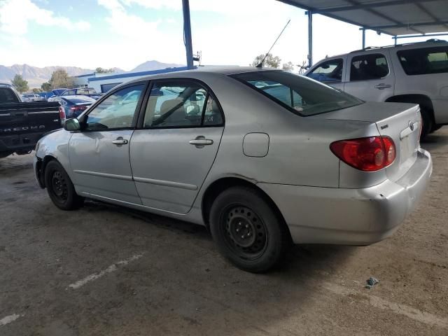 2005 Toyota Corolla CE