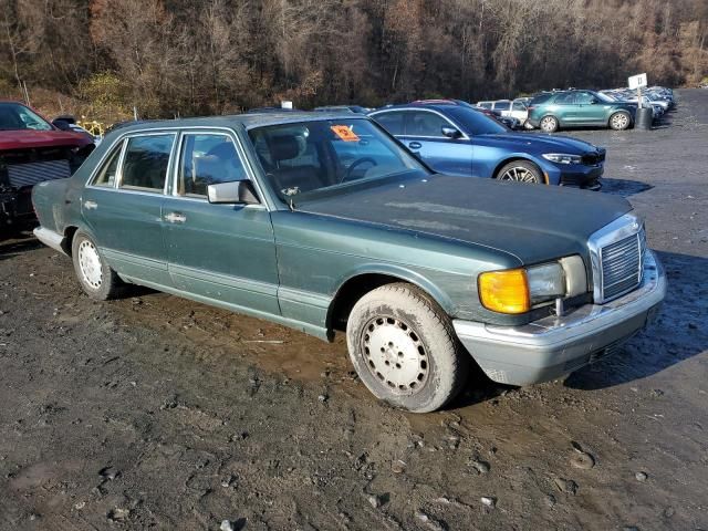 1990 Mercedes-Benz 420 SEL