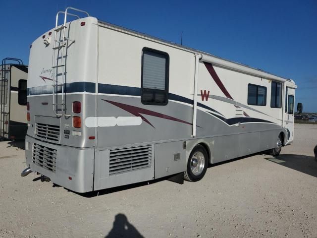 2001 Winnebago 2001 Freightliner Chassis X Line Motor Home