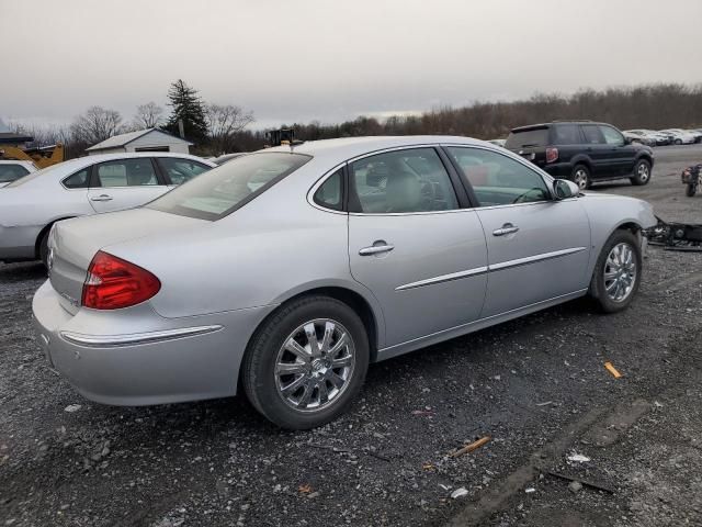 2009 Buick Lacrosse CXL