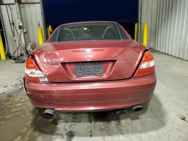 2005 Mercedes-Benz SLK 350