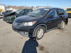 Honda salvage cars for sale: 2012 Honda CR-V EXL