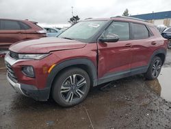 2023 Chevrolet Trailblazer LT en venta en Woodhaven, MI