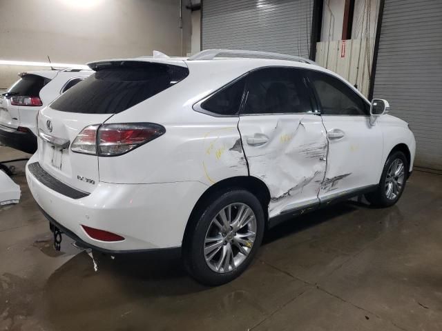 2014 Lexus RX 350 Base