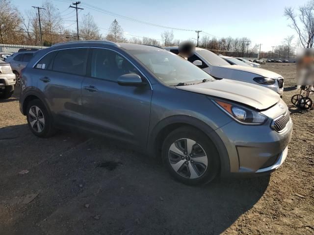 2017 KIA Niro FE