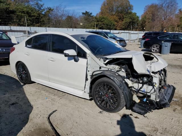 2017 Subaru WRX STI