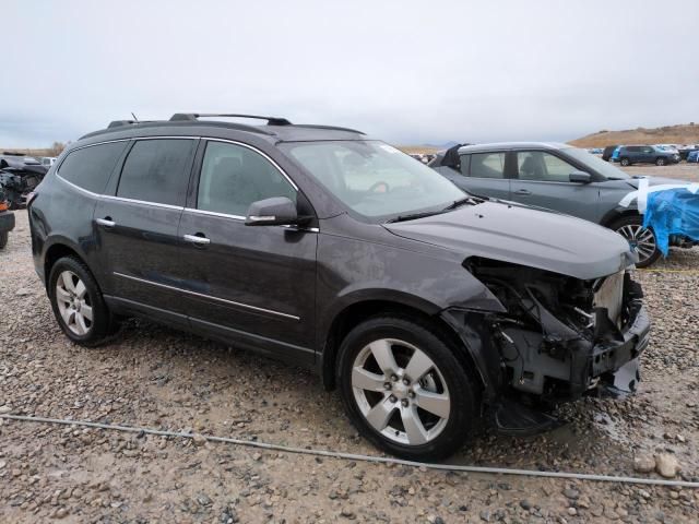 2014 Chevrolet Traverse LTZ