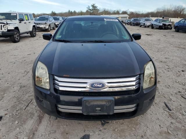 2007 Ford Fusion SE