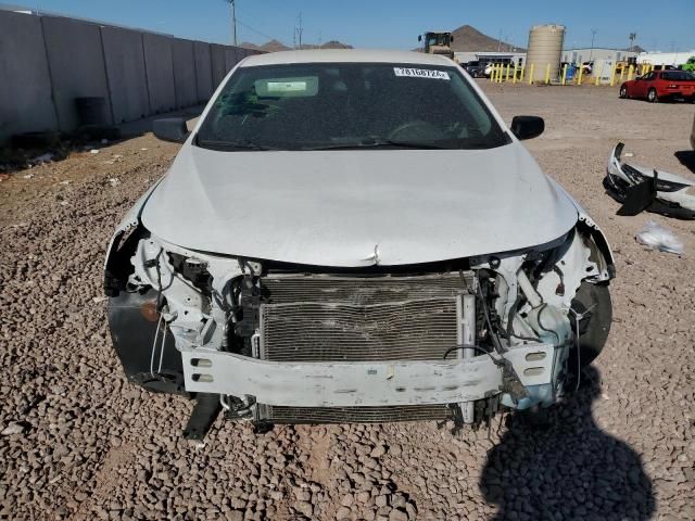 2018 Chevrolet Malibu LS