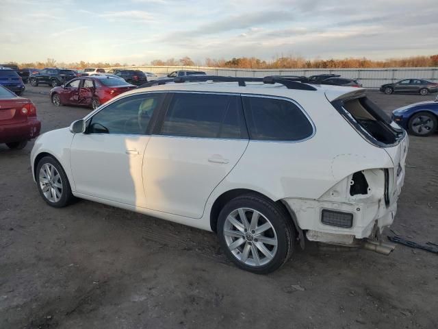 2014 Volkswagen Jetta TDI