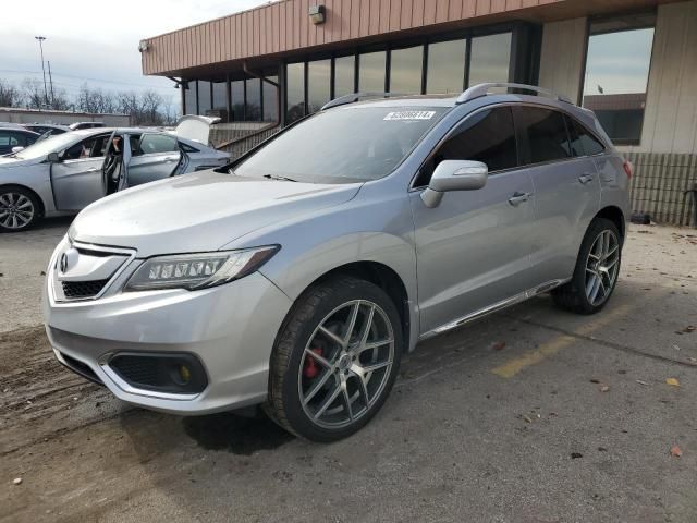 2017 Acura RDX Technology