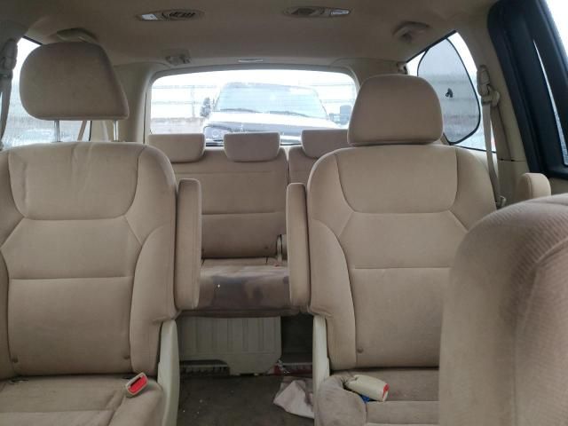 2010 Honda Odyssey EX