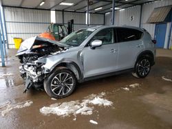 Mazda salvage cars for sale: 2023 Mazda CX-5 Premium