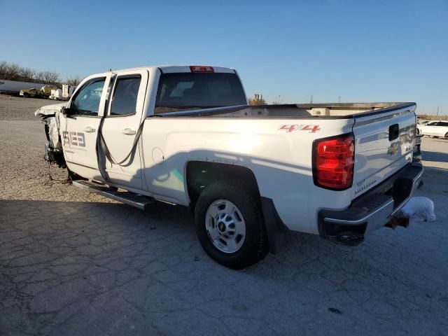 2015 Chevrolet Silverado K2500 Heavy Duty LT