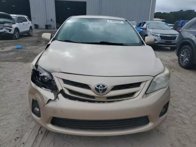 2012 Toyota Corolla Base