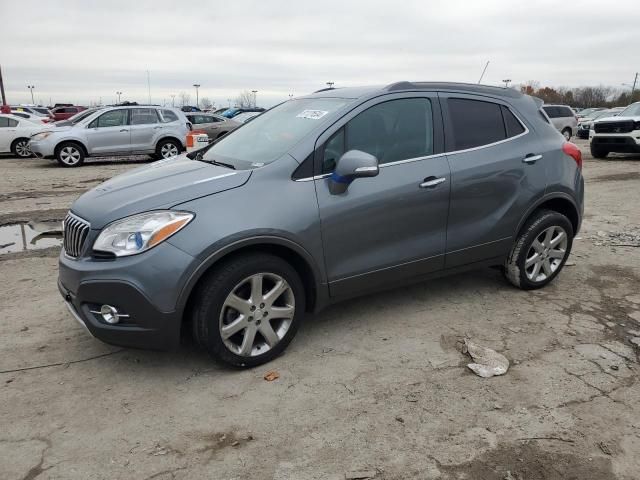 2015 Buick Encore Convenience