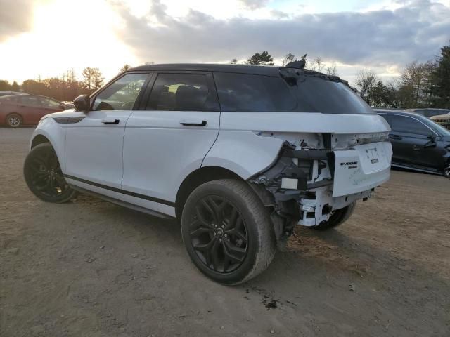 2020 Land Rover Range Rover Evoque HSE