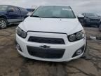 2015 Chevrolet Sonic LTZ