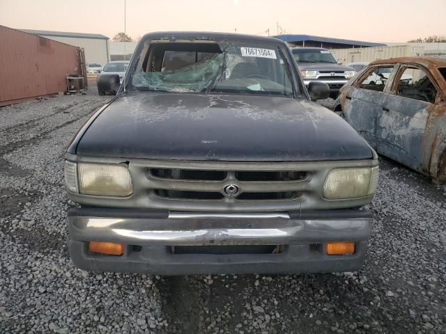 1997 Mazda B4000 Cab Plus