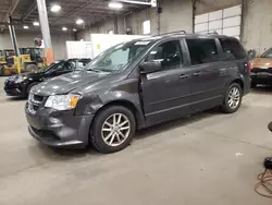 2015 Dodge Grand Caravan SXT en venta en Blaine, MN