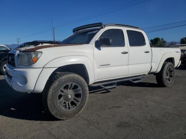 2006 Toyota Tacoma Double Cab Prerunner Long BED