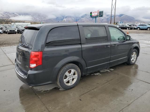 2012 Dodge Grand Caravan SXT