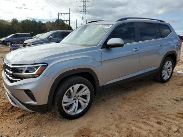 2021 Volkswagen Atlas SE