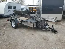 Trail King Trailer salvage cars for sale: 2021 Trail King Trailer